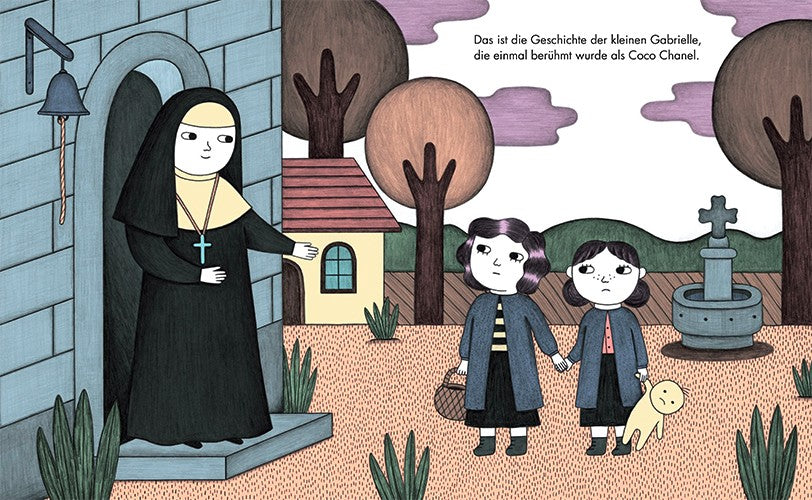 Little People-Coco Chanel
