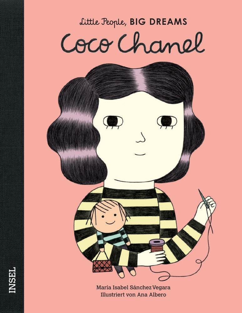 Little People-Coco Chanel