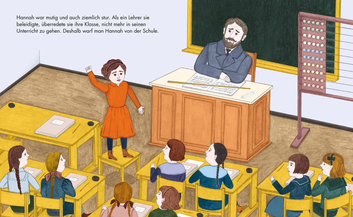 Little People-Hannah Ahrendt