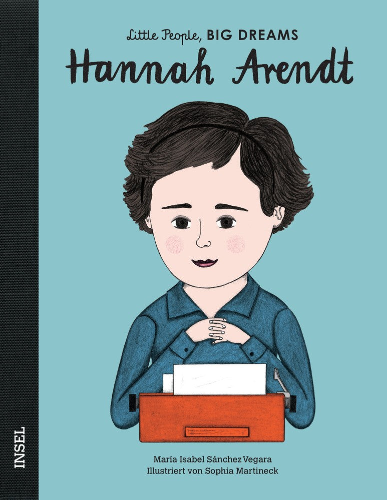 Little People-Hannah Ahrendt