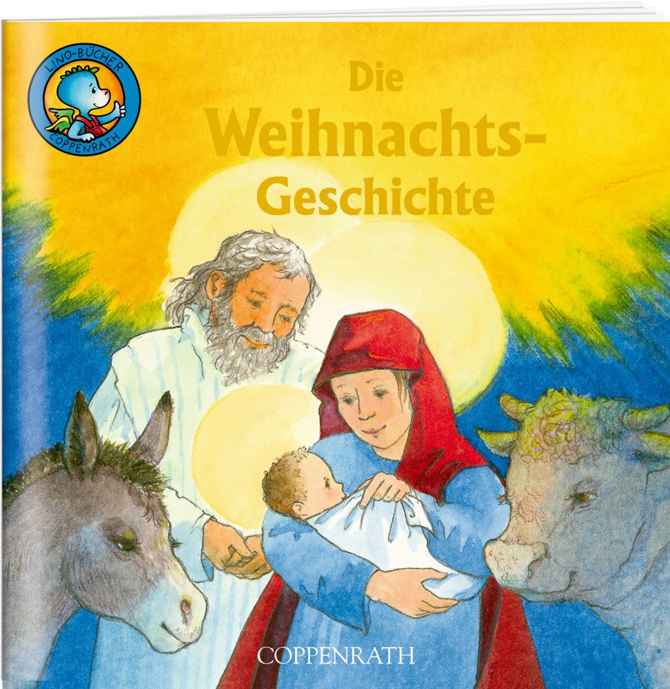 Mein Adventskalender - Mit 24 Lino-Büchern