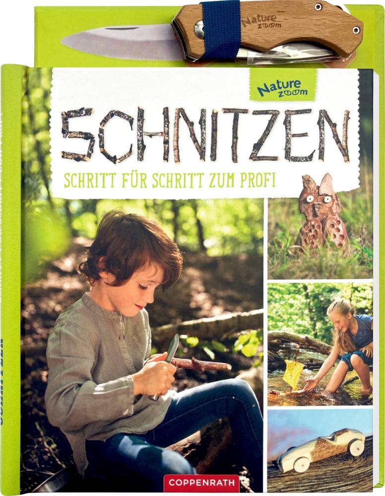Schnitzen-Schritt für Schritt