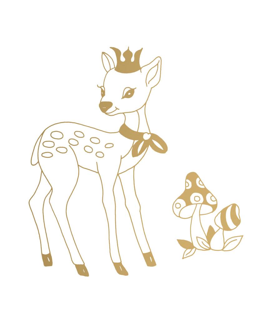 Metallic Malen - Prinzessin Lillifee