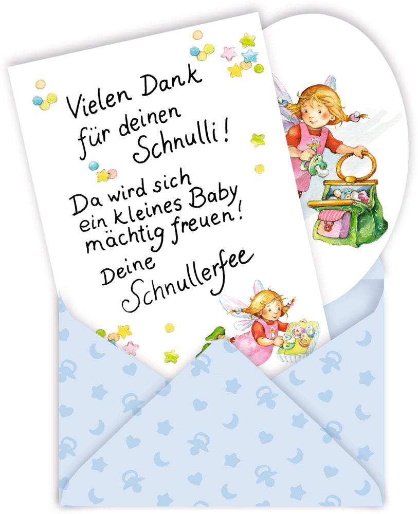 Die kleine Schnullerfee (Sonderausgabe)