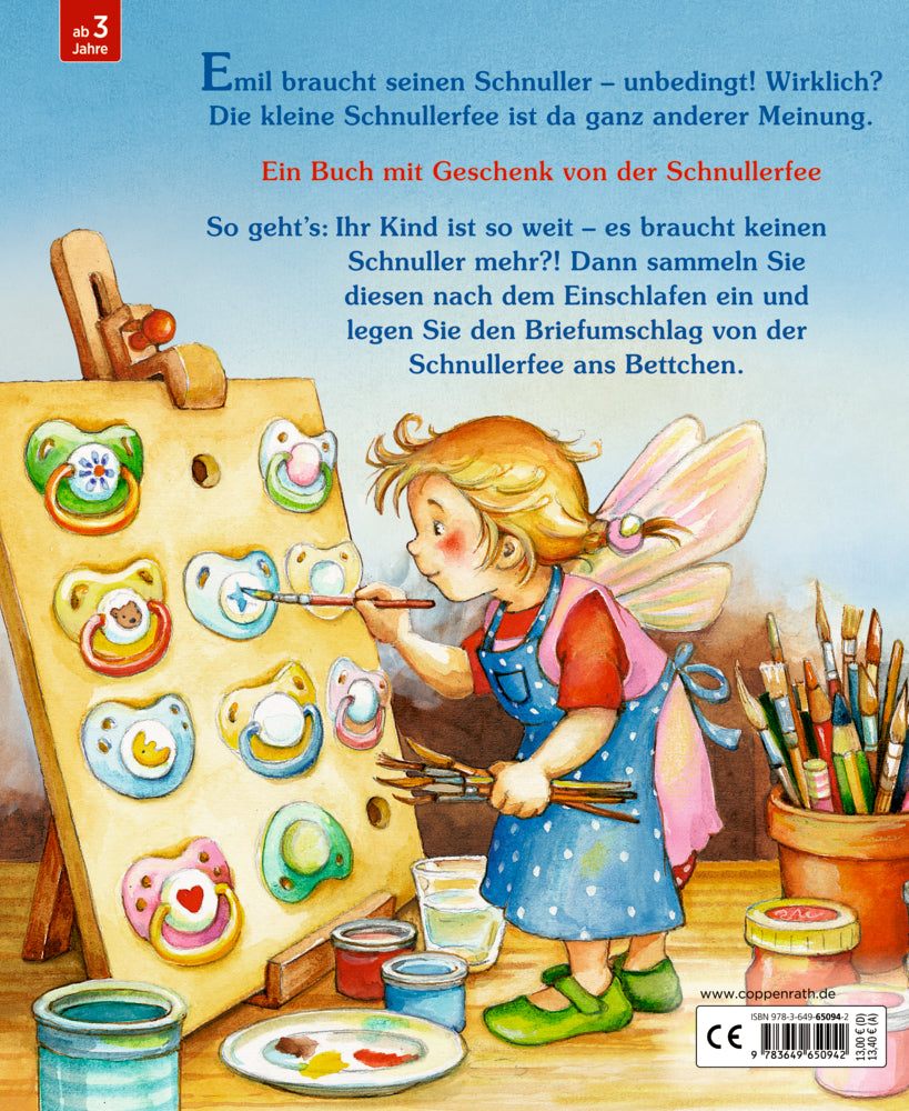 Die kleine Schnullerfee (Sonderausgabe)