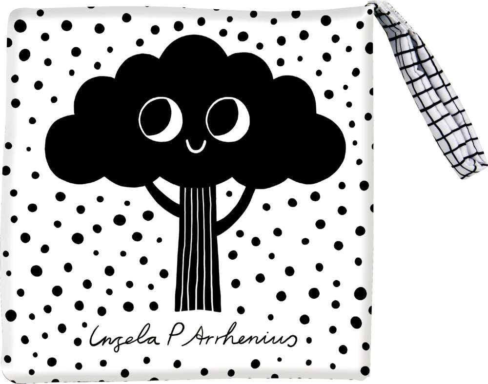 Weiches Babys Kontrastbuch: Löwe