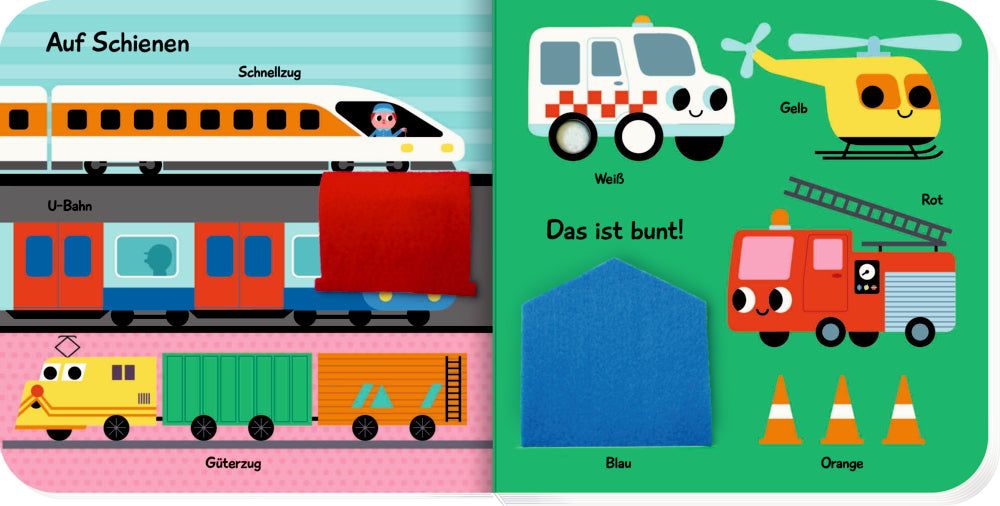 Mein gr. Wörterbuch Fahrzeuge