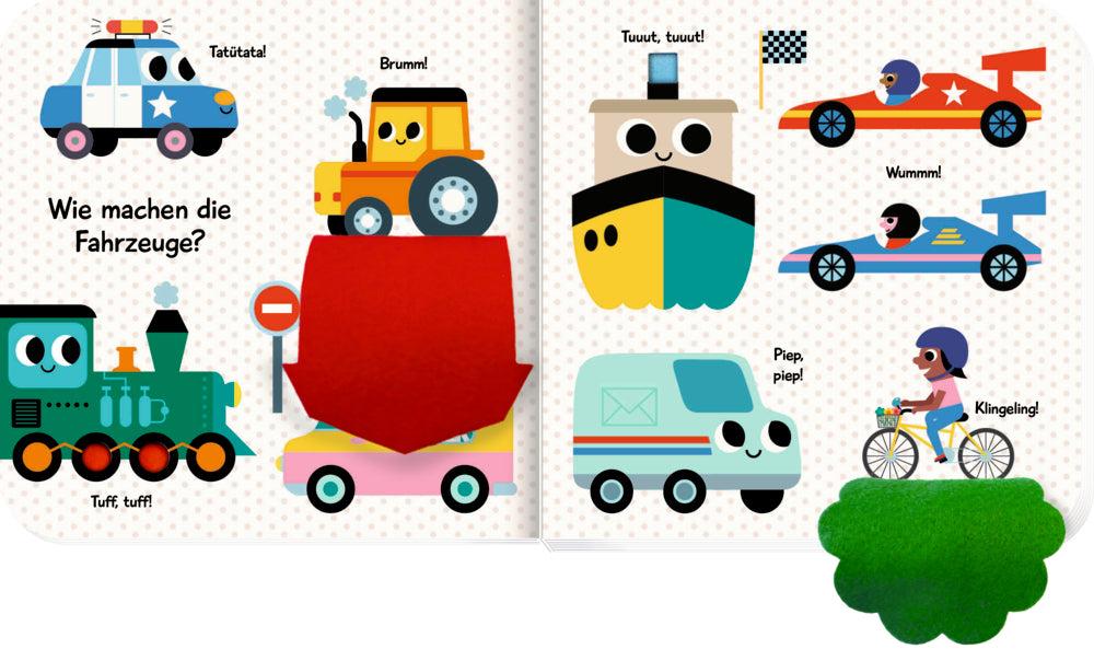 Mein gr. Wörterbuch Fahrzeuge