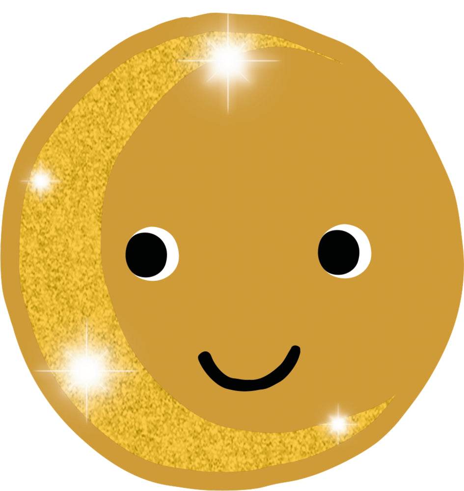 Mit der Schere schneiden-Glitzerbilder (1Stück)