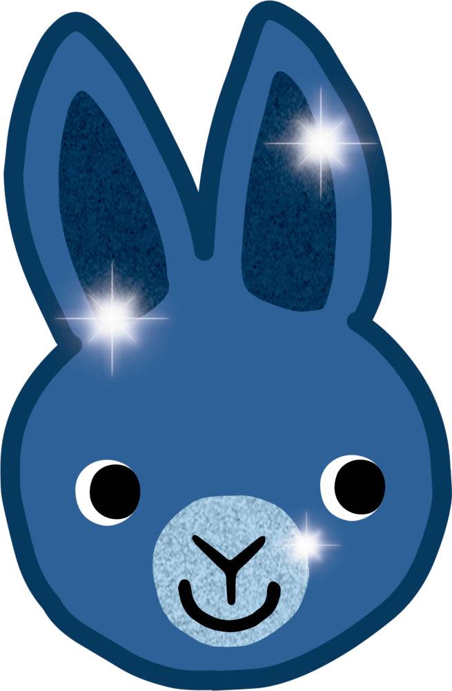 Mit der Schere schneiden-Glitzerbilder (1Stück)