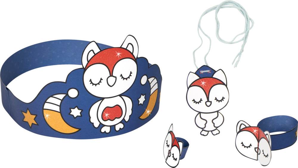 Mein 1. Bastelbuch: Glitzerschmuck aus P