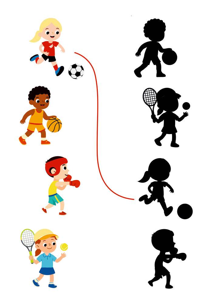 Mein kunterbunter Kindergartenblock