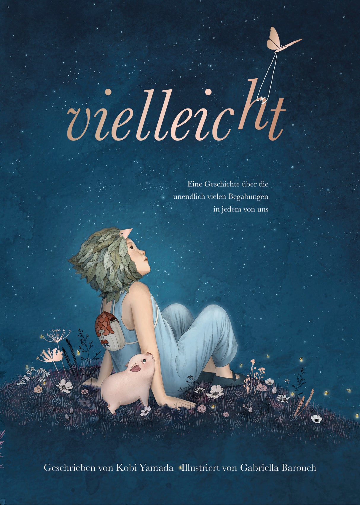 Vielleicht - Begabungen In jedem von uns