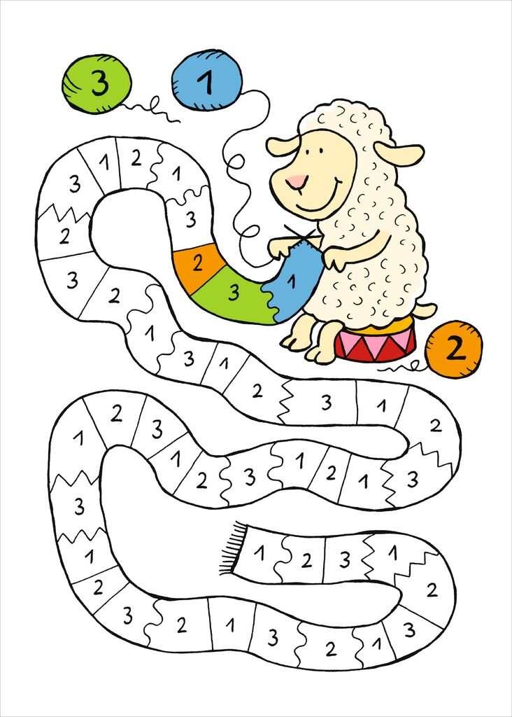 Mein Winterwunder-Rätselblock