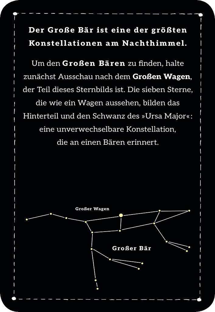 Expedition Natur Magischer Sternenhimmel