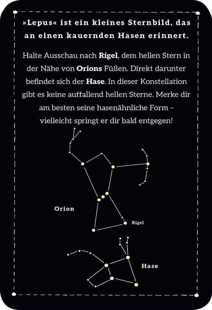 Expedition Natur Magischer Sternenhimmel