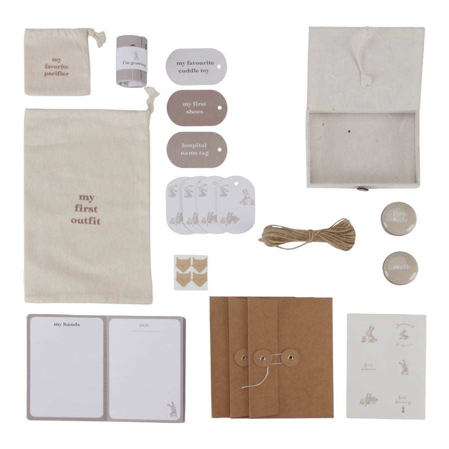 Erinnerungsbox Baby Bunny