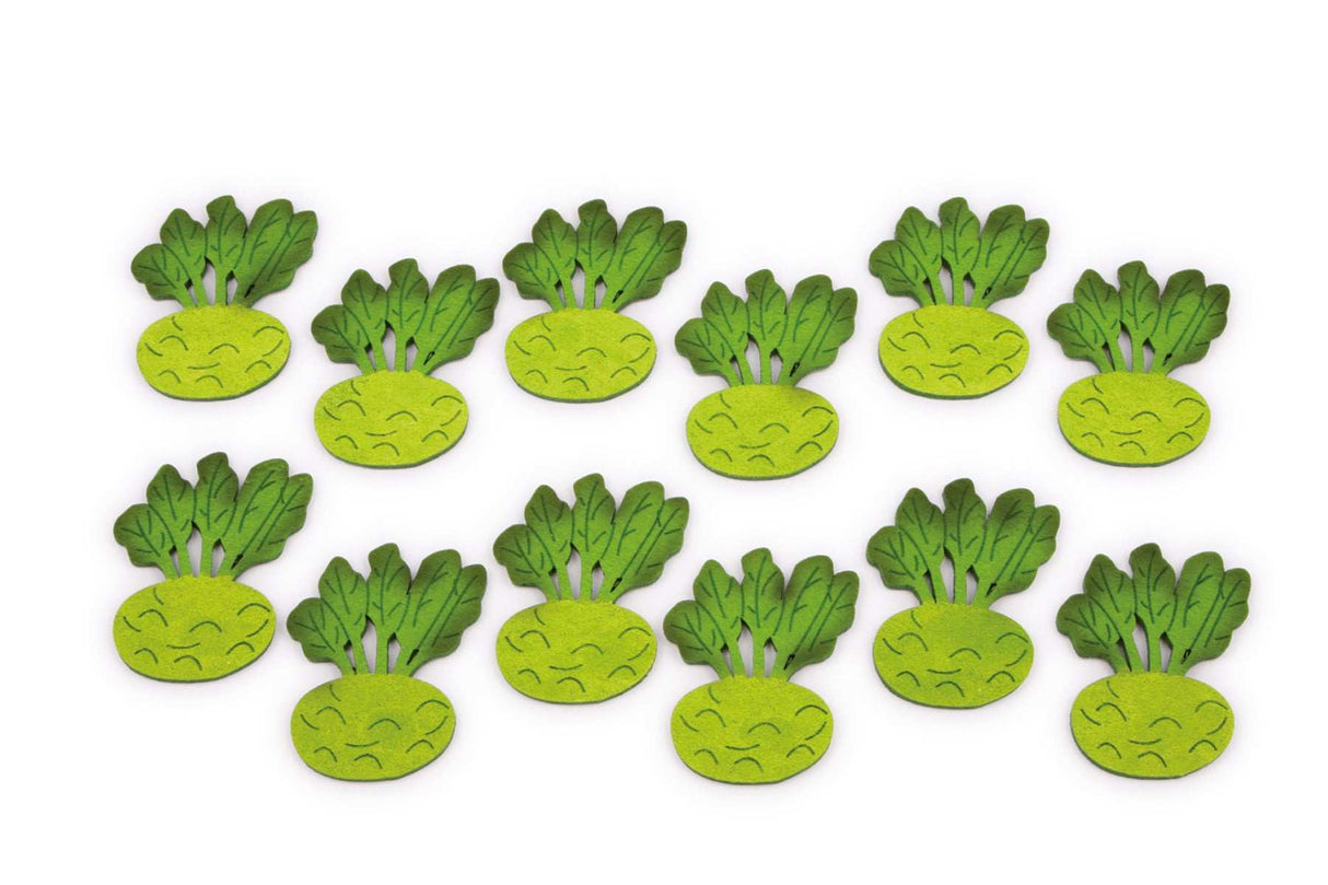 Stiege Kohlrabi