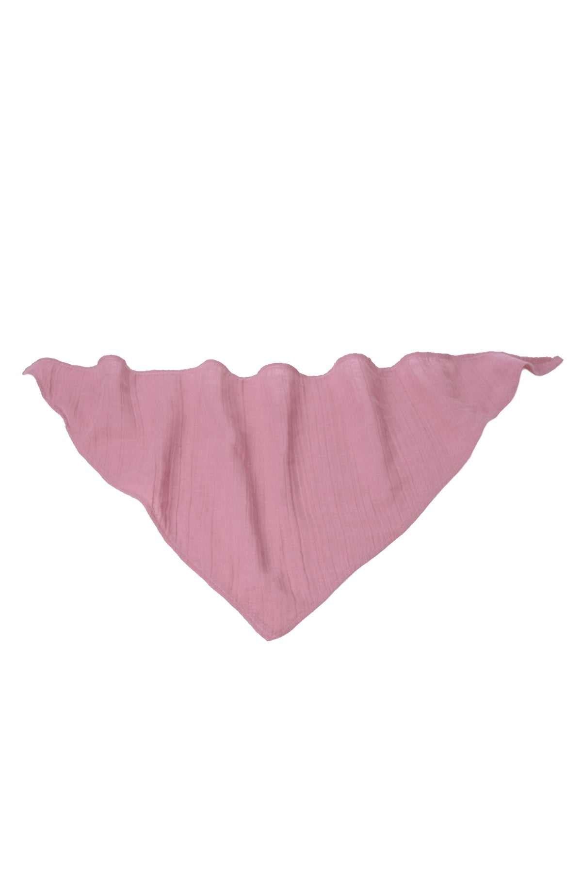 Musslin Halstuch - Pink