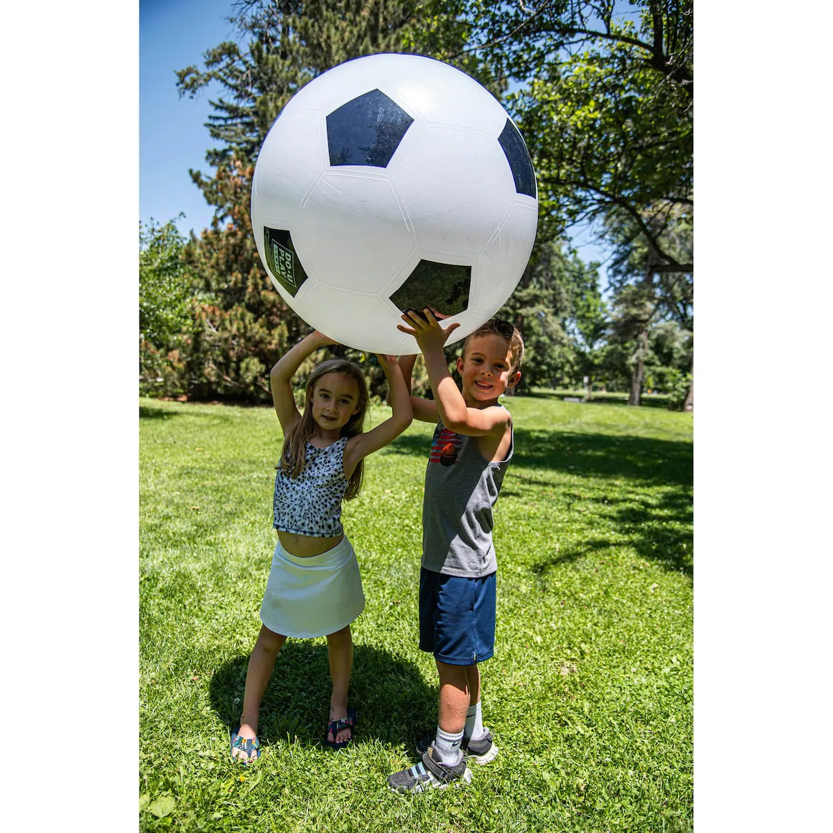 Jumbo Fußball - Ø 76 cm