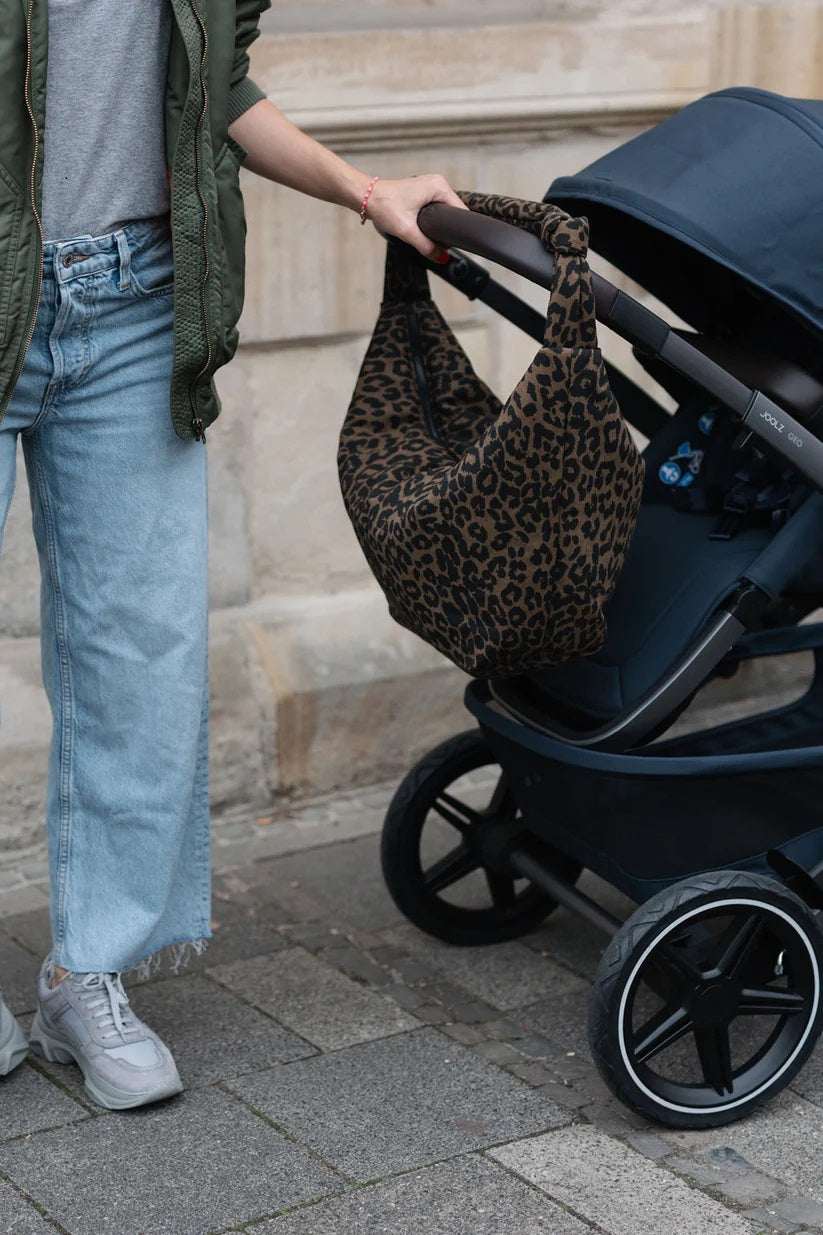 Lukkily Bag #1 Canvas Leo light brown