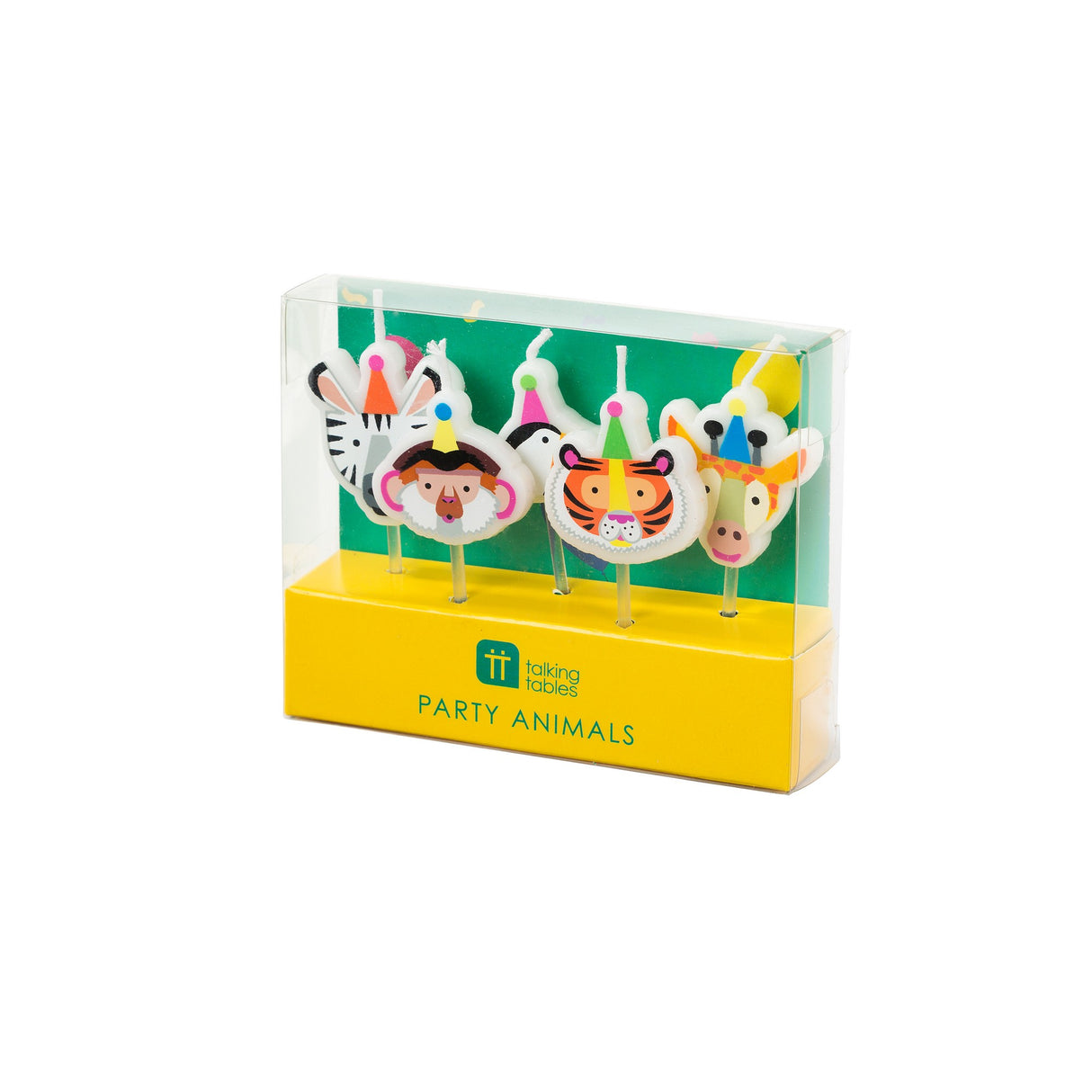 Tier Kerzen (5 Stück)