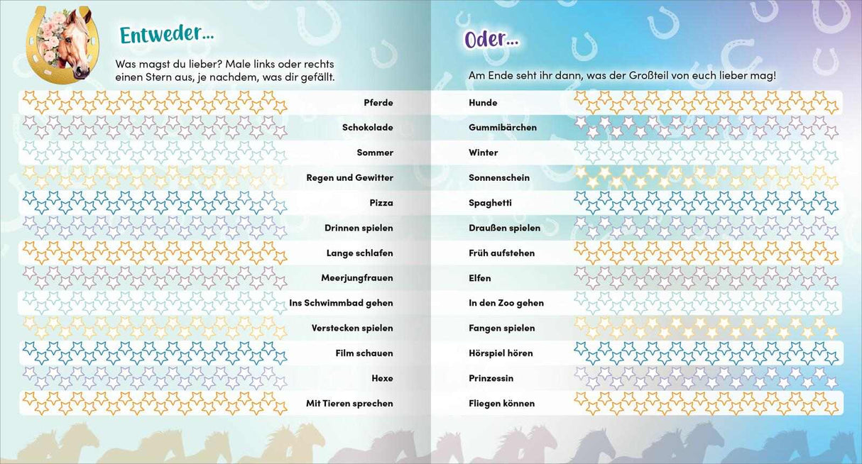 Meine Schulfreunde: Pferde