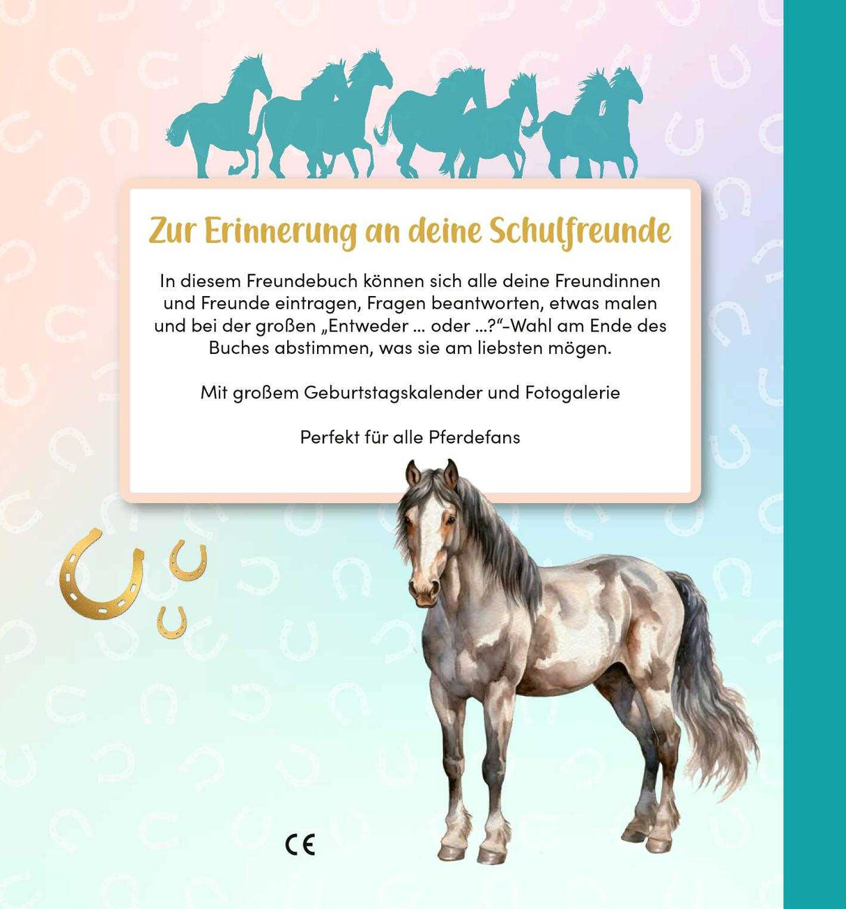 Meine Schulfreunde: Pferde