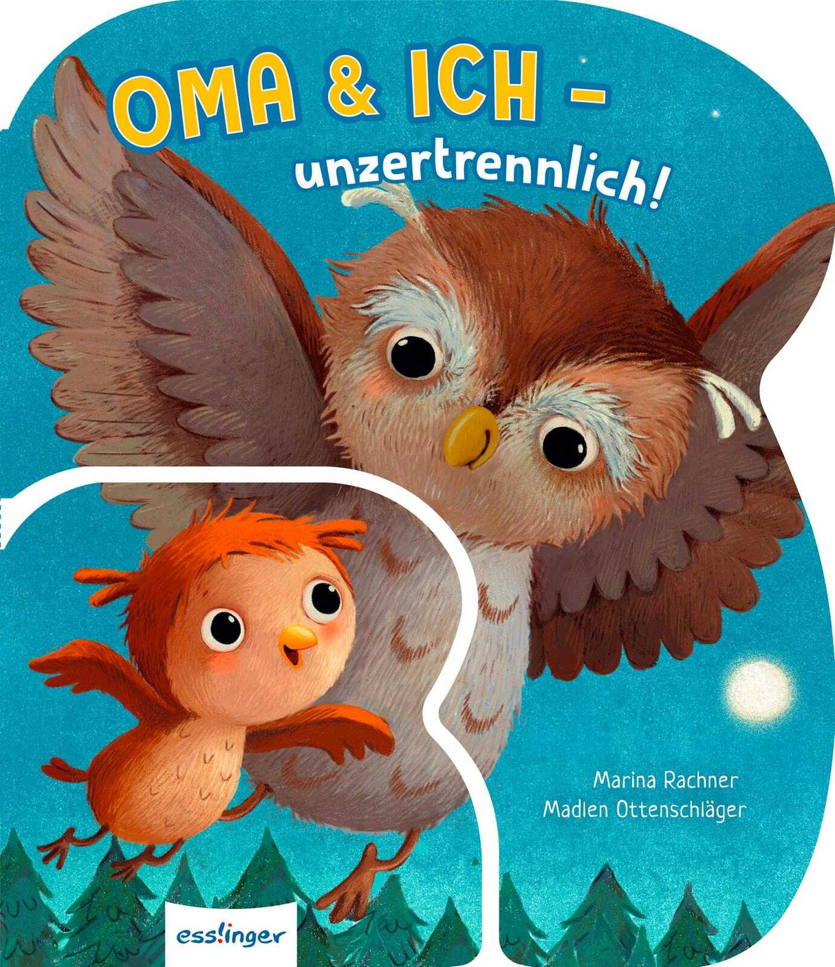 Oma & ich - unzertrennlich