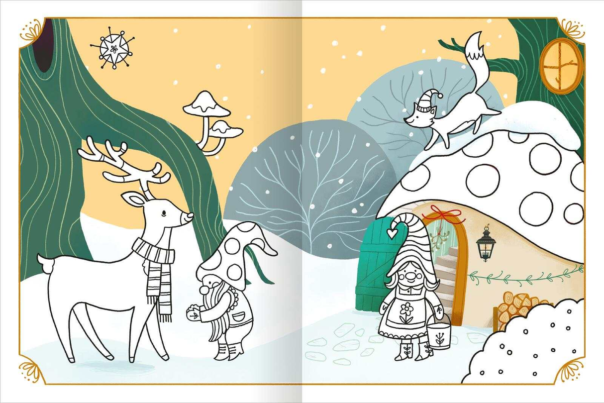 Erstes Wichtel-Mitmachbuch