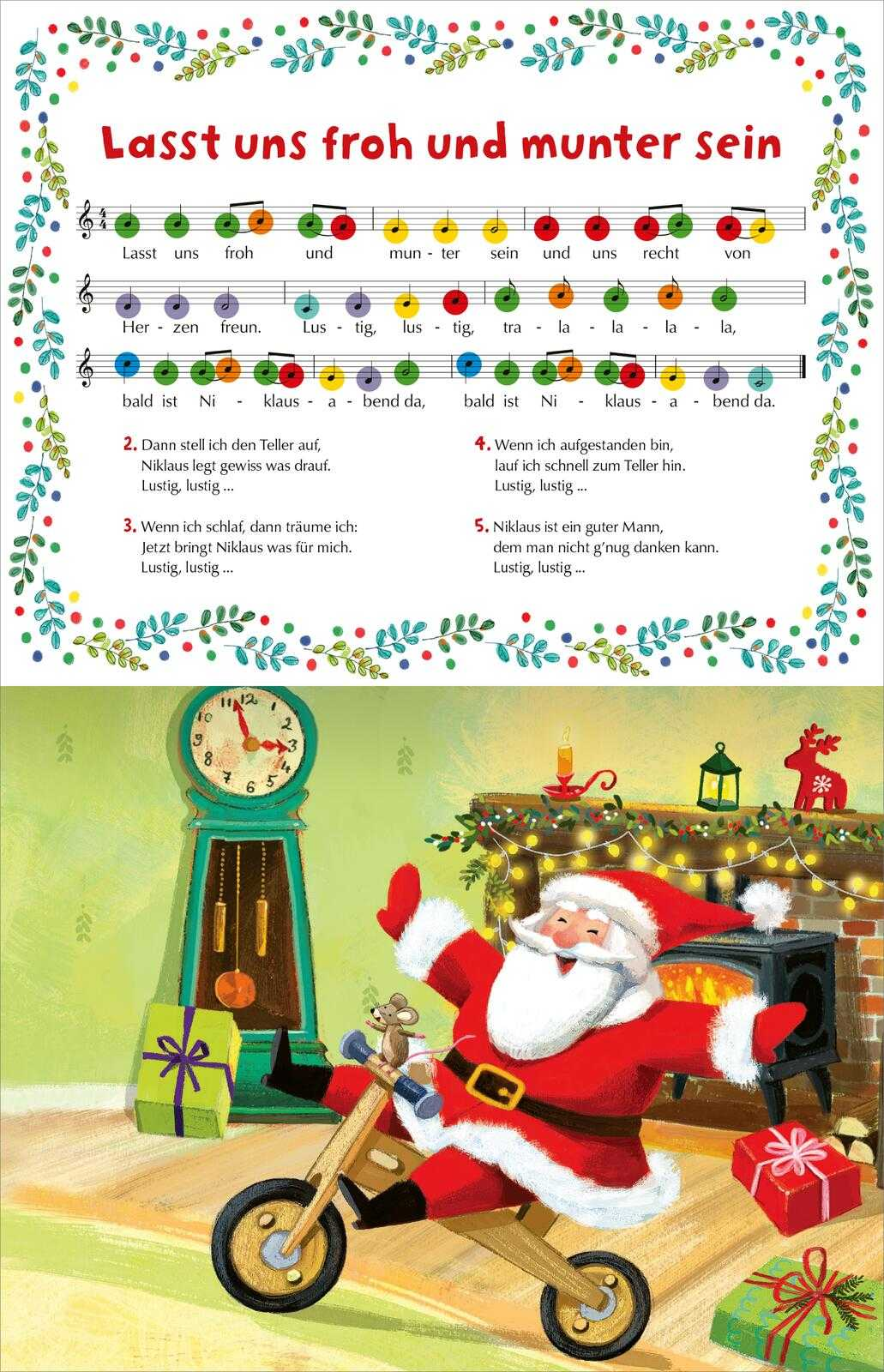 Mein Weihnachts-Klavierbuch