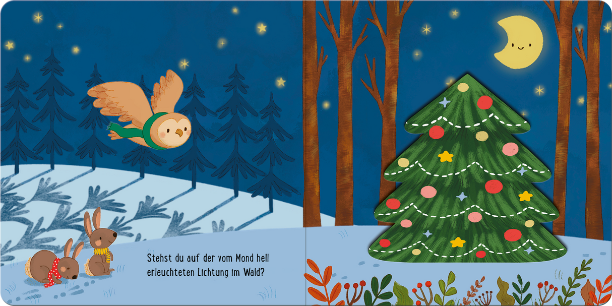 Kuckuck, wo bist du? Im Winter