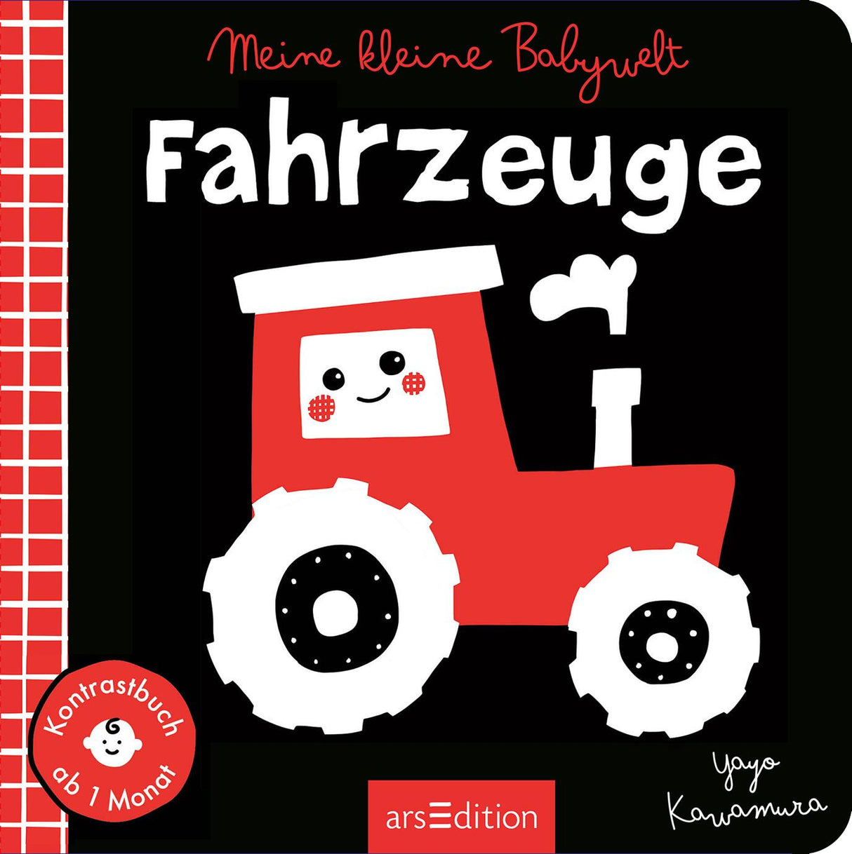 Meine kleine Babywelt - Fahrzeuge
