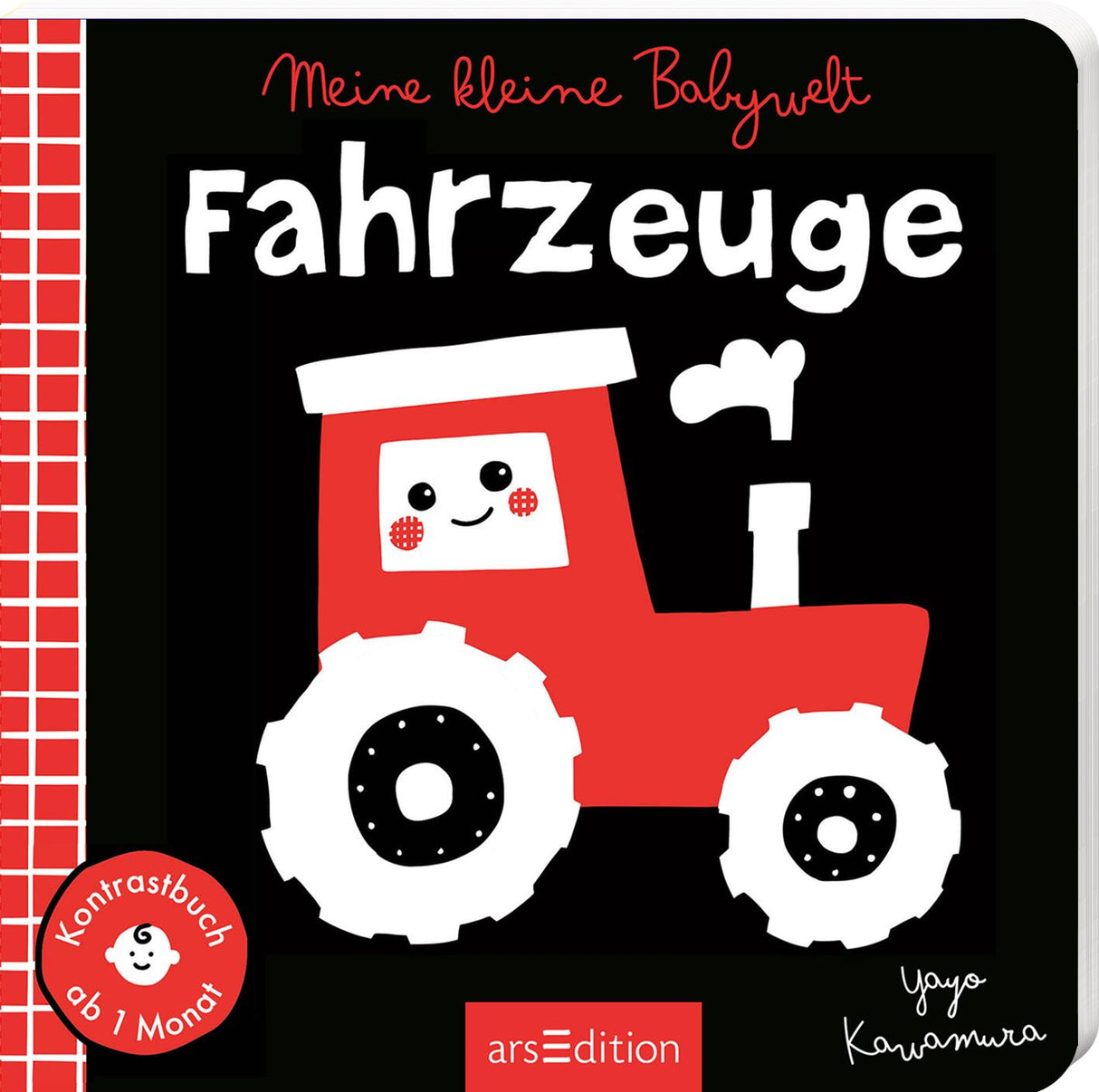 Meine kleine Babywelt - Fahrzeuge