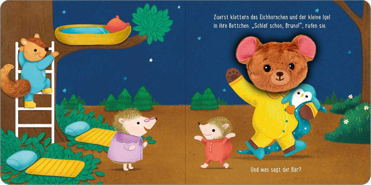 Meine sprechende Fingerpuppe