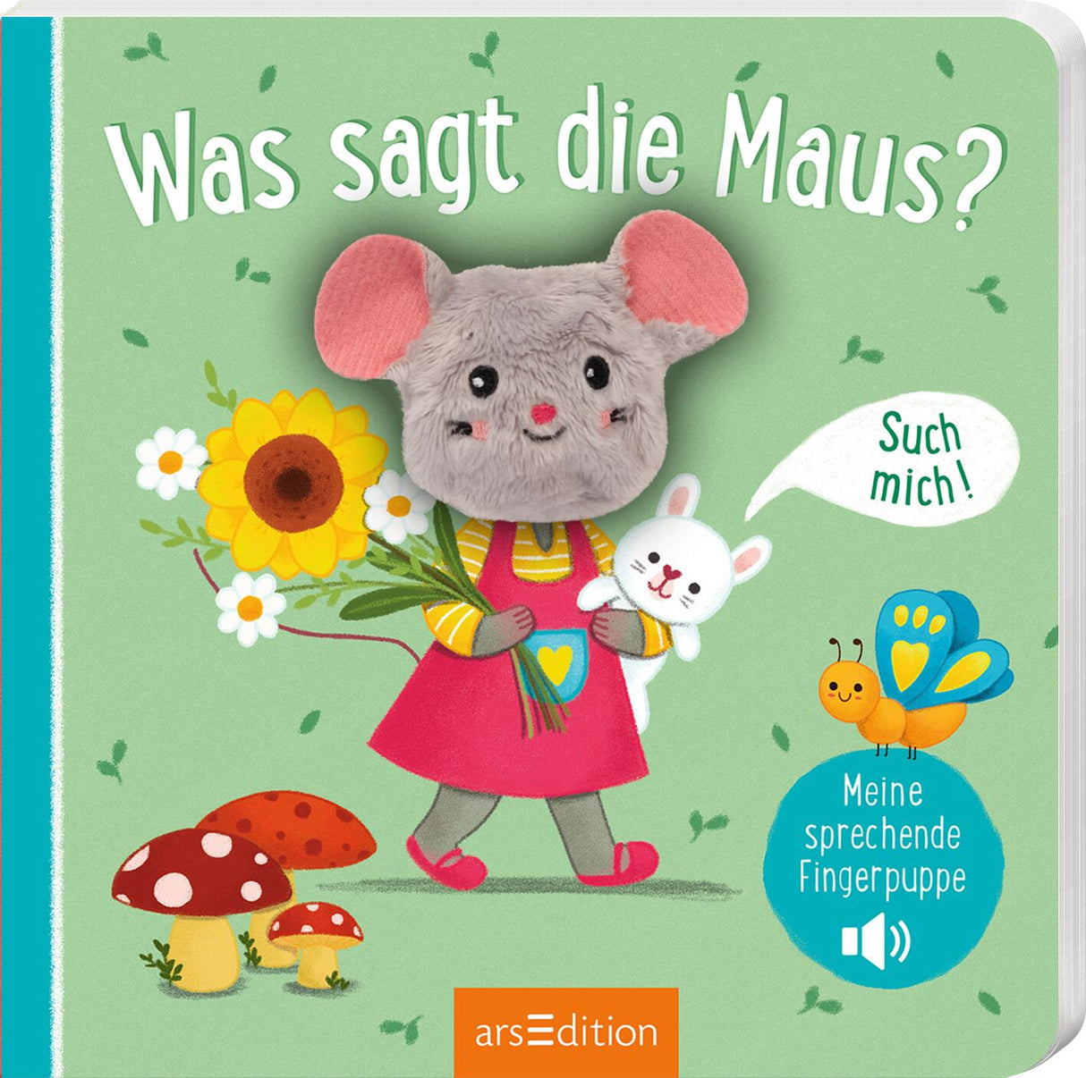 Meine sprechende Fingerpuppe