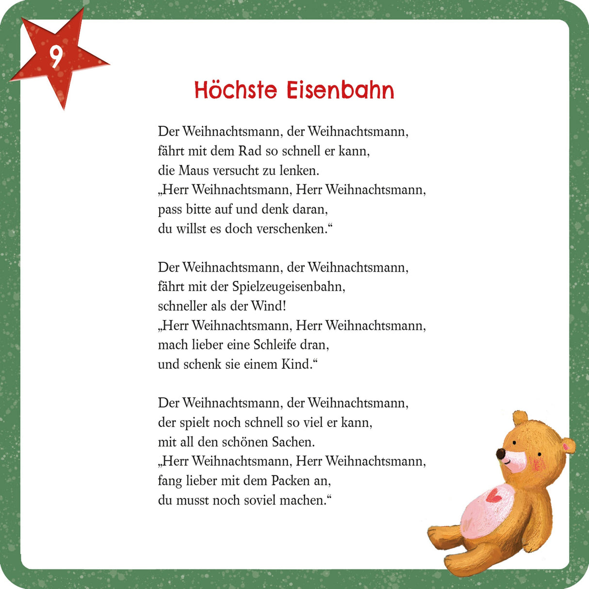 Mein Erster Adventskalender