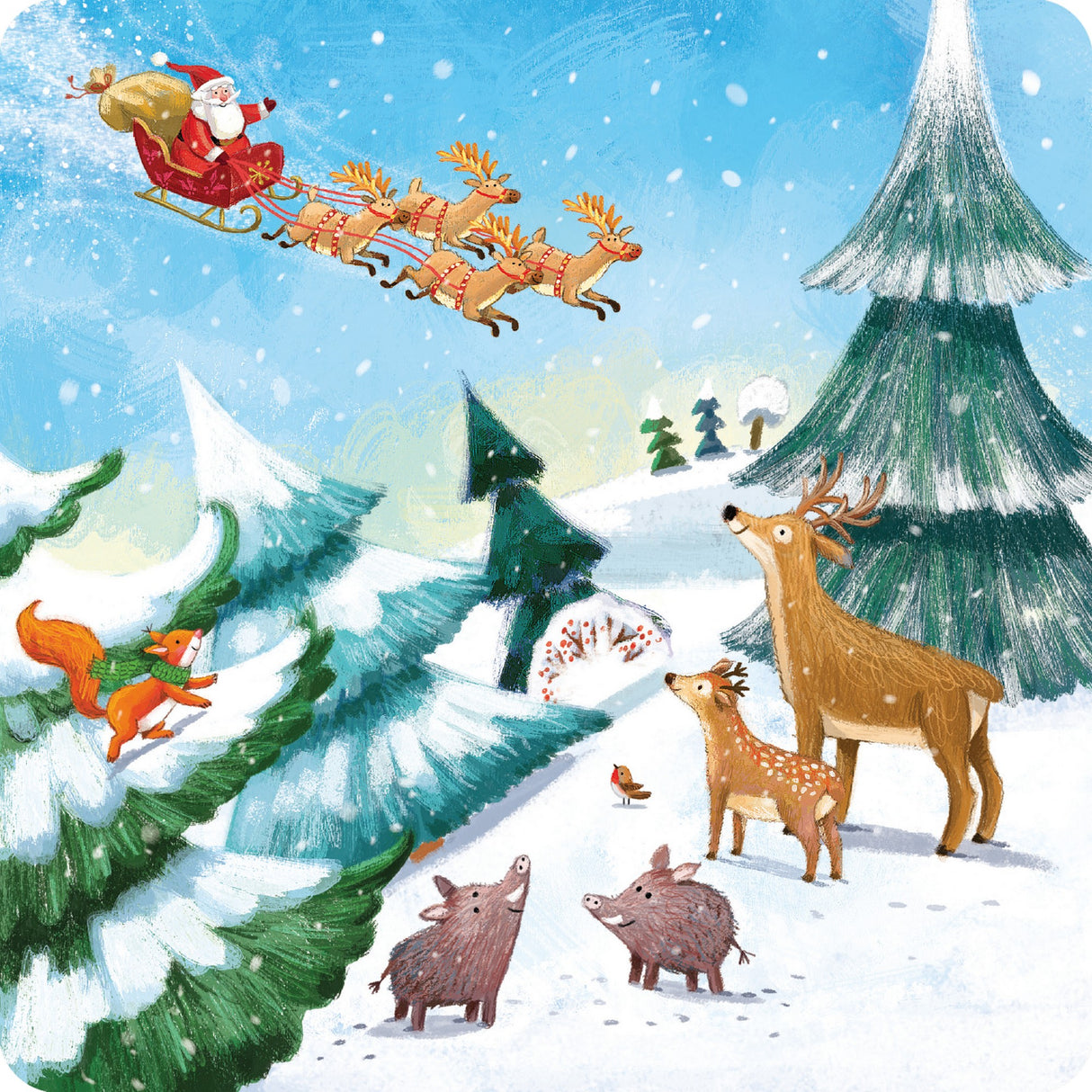 Mein Erster Adventskalender