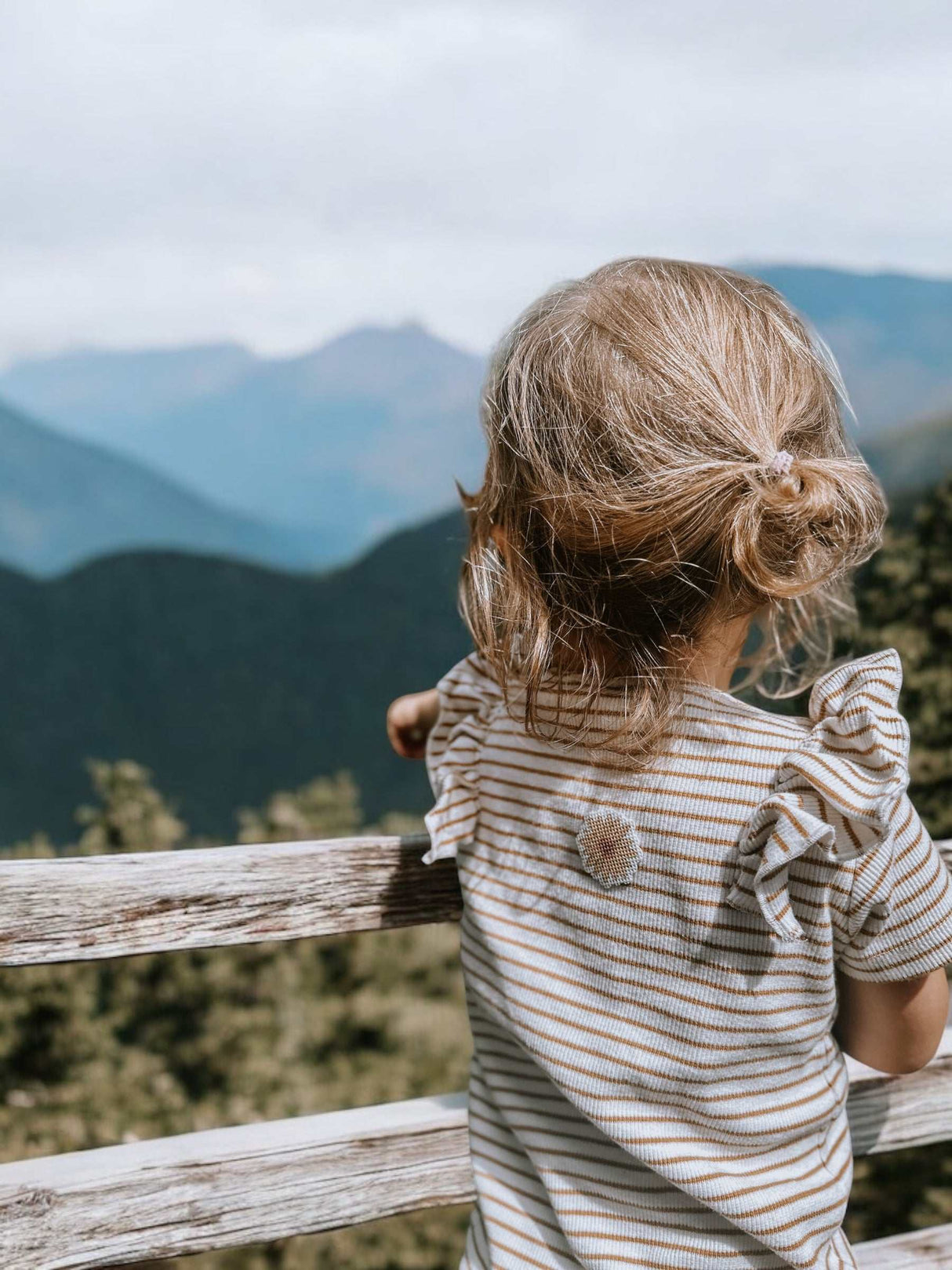 Anti Mücken Aufkleber - Flower Power Edition