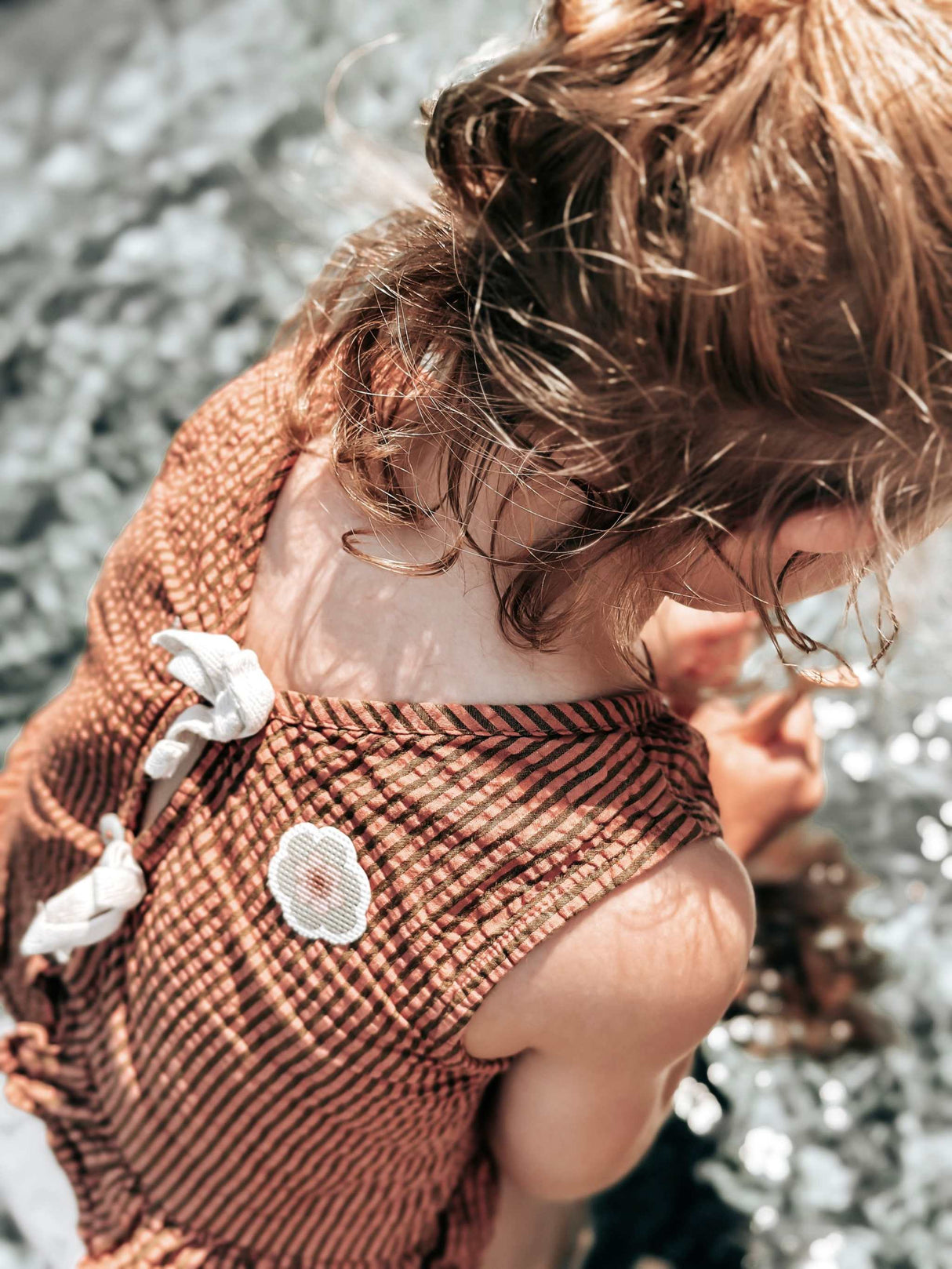 Anti Mücken Aufkleber - Flower Power Edition