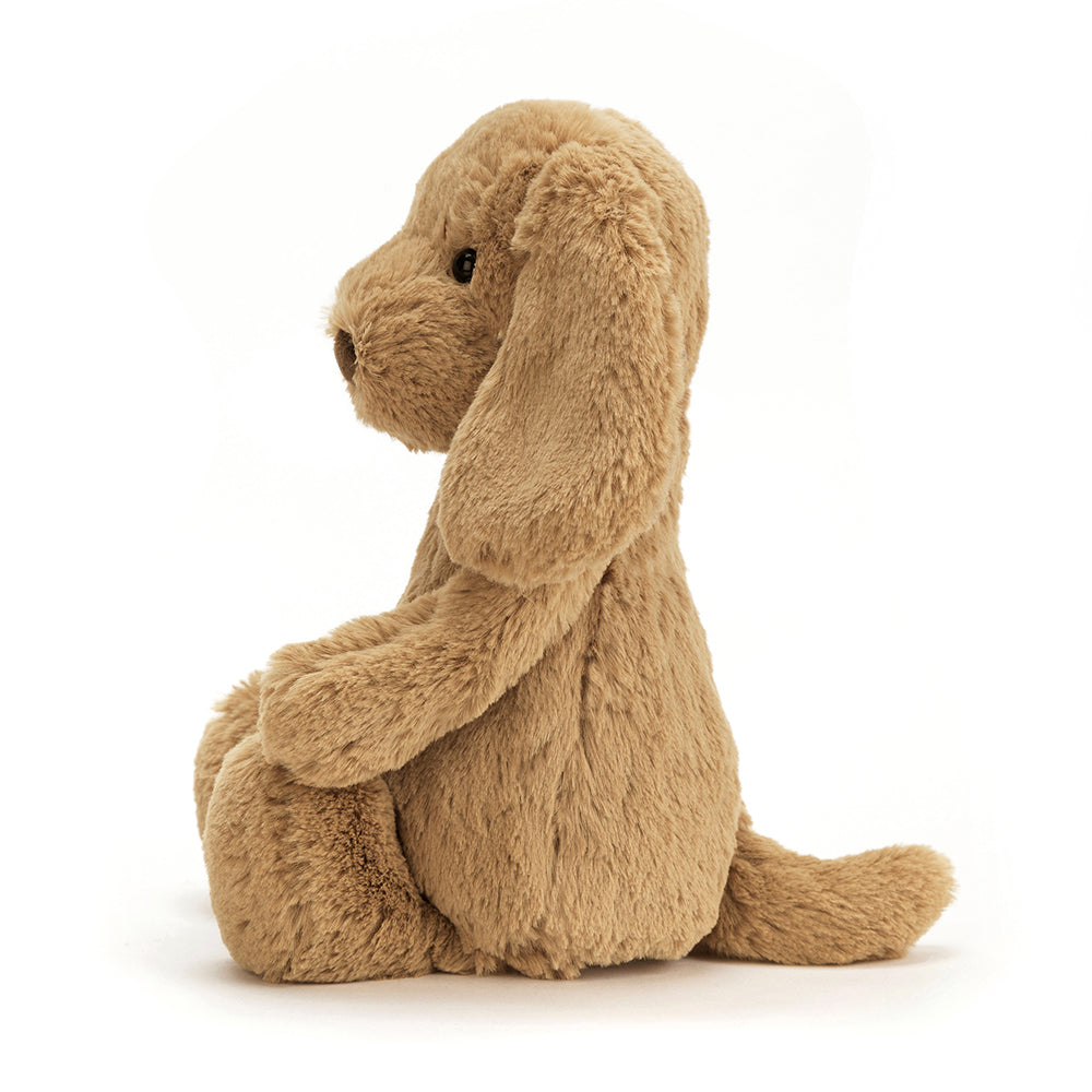 Bashful Toffee Puppy Original