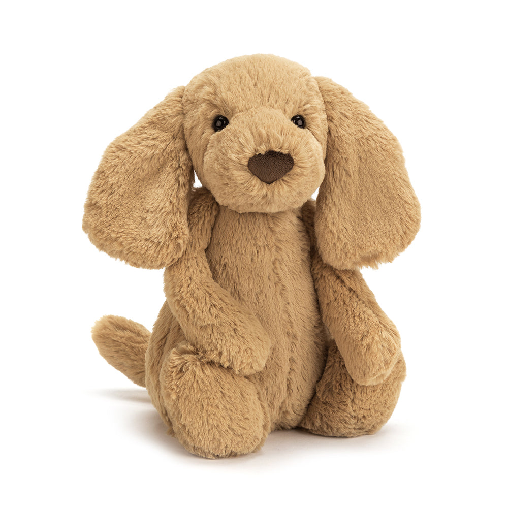 Bashful Toffee Puppy Original