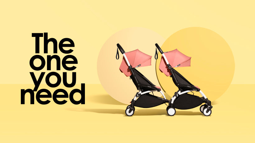 YOYO connect Gestell weiß