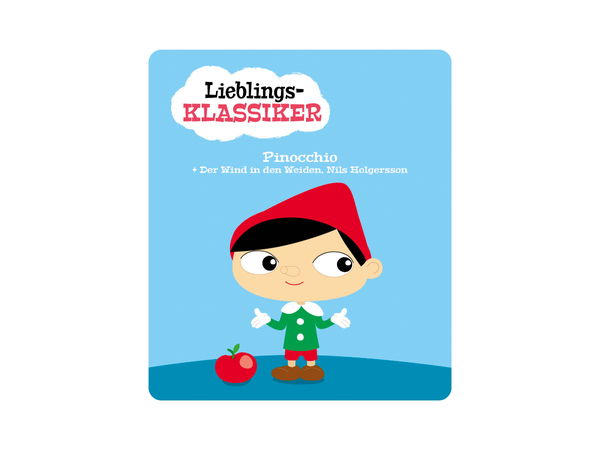 Lieblings-Klassiker Pinocchio