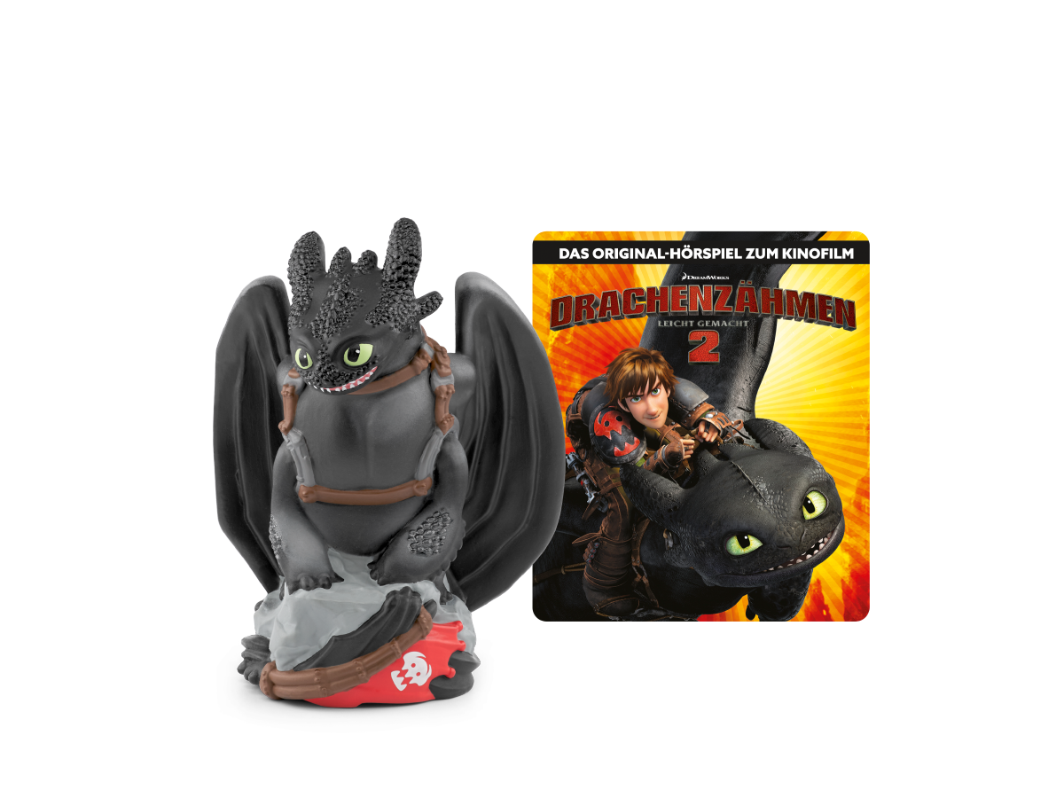 Dreamworks- Drachenzähmen leicht gemacht 2