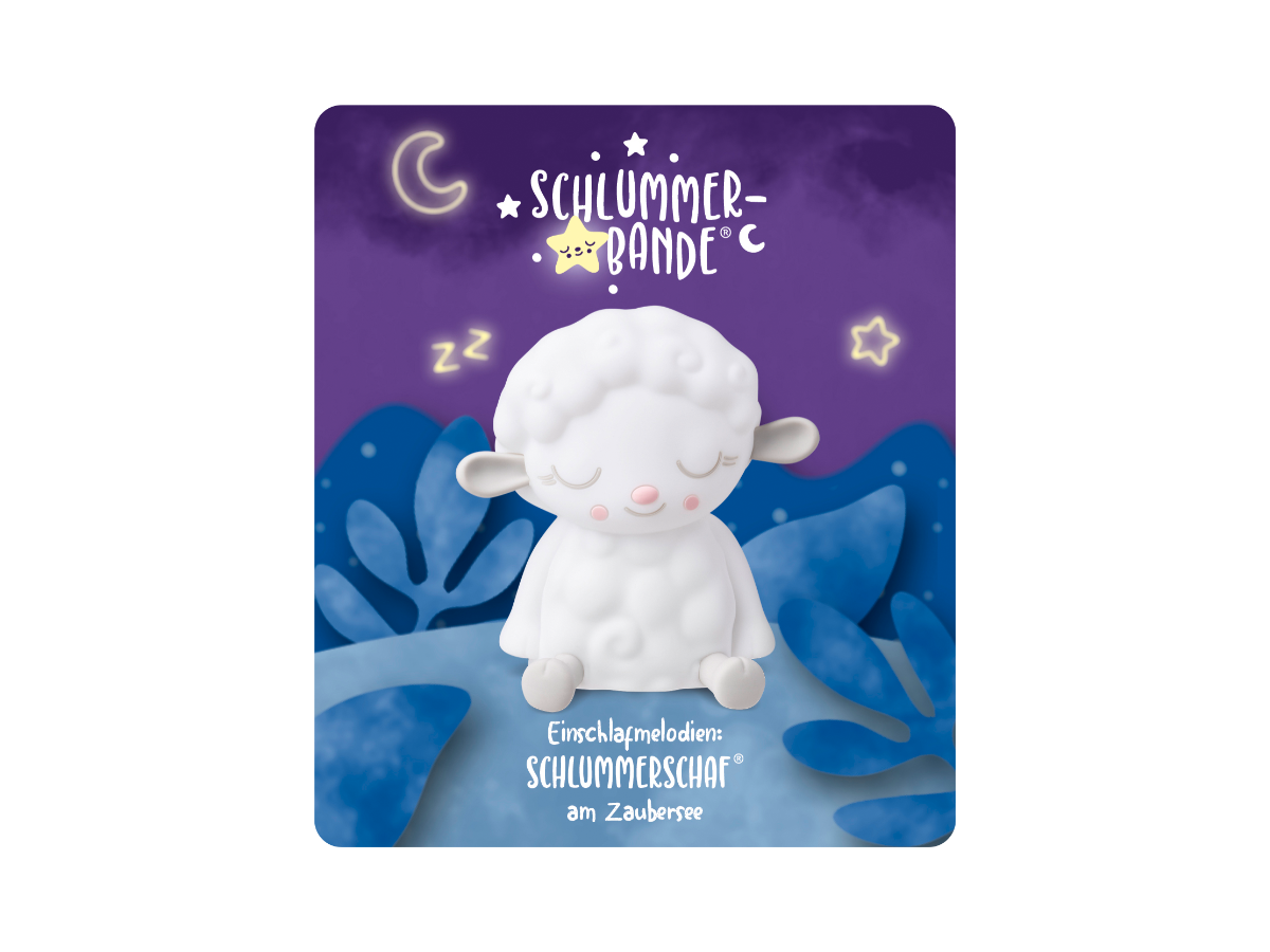 Nachtlicht-Schlummerschaf