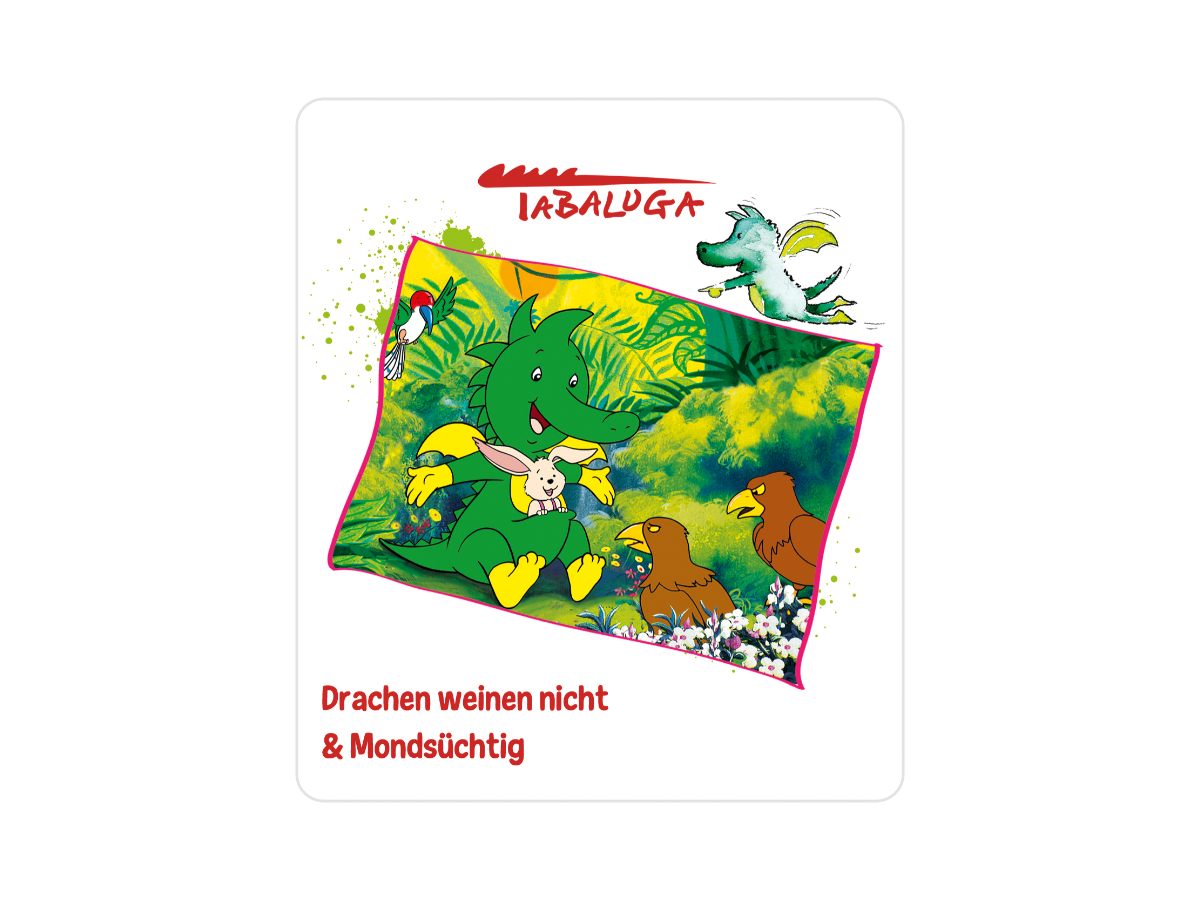 Tabaluga - Drachen weinen nicht