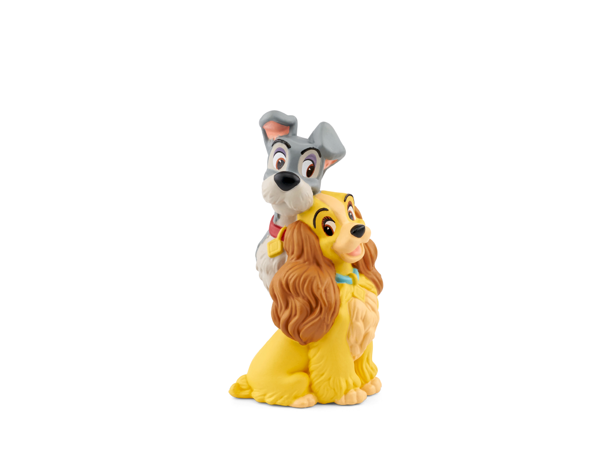 Disney - Susi und Strolch