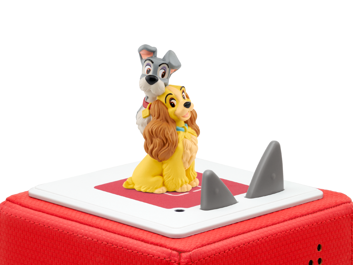 Disney - Susi und Strolch