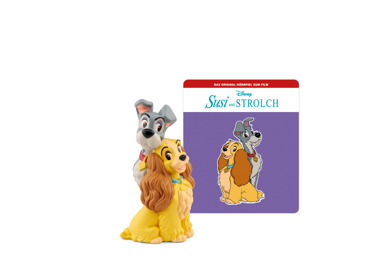 Disney - Susi und Strolch
